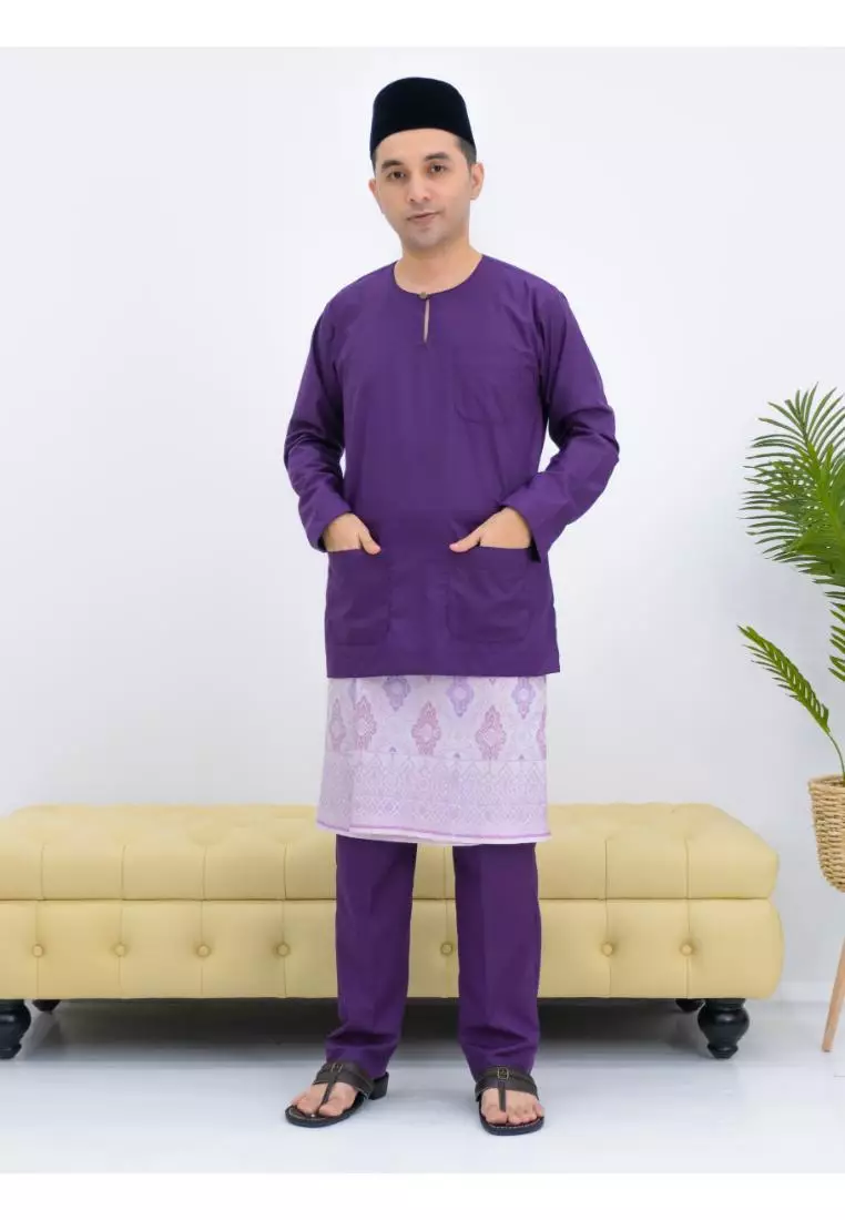 Baju Melayu Teluk Belanga