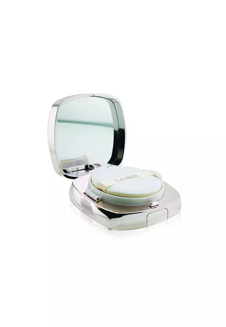 Discount on La Mer  shoes - SKU: La Mer - The Luminous Lifting Cushion Foundation Spf 20 (With Extra Refill) - # 11 Rosy Ivory 2x12g/