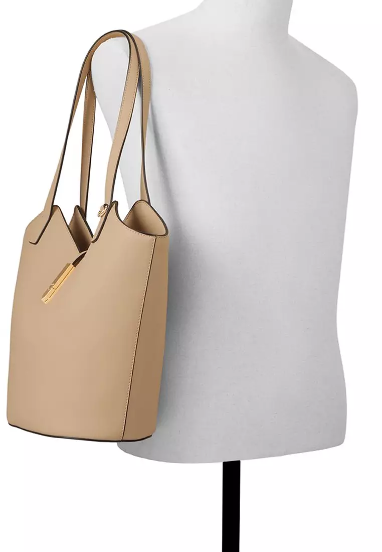 Hermitte Tote Bag