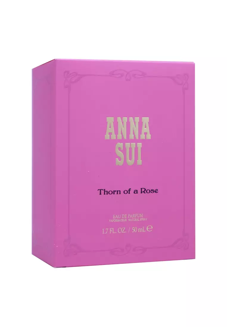 Anna Sui Thorn of a Rose EDP Woman 50 ML