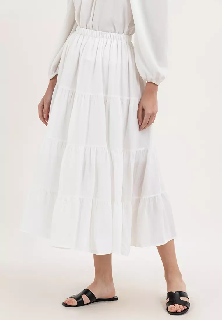 Melanie Long Skirt