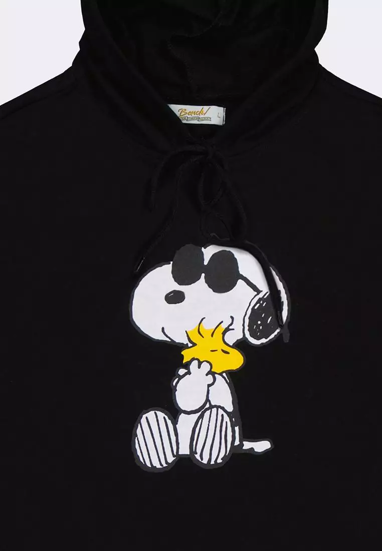 Buy BENCH Bench X Peanuts Men'S Hoodie Jacket 2023 Online ZALORA