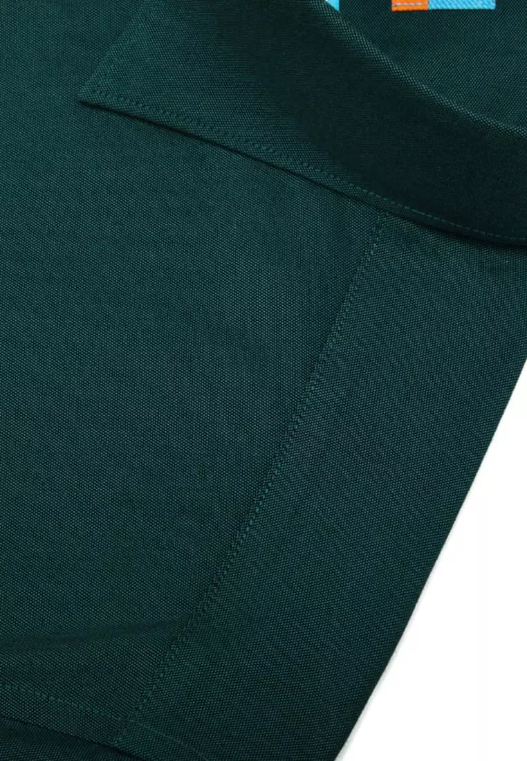 Non-Iron Cotton Stretch Smart Fit Oxford Shirt