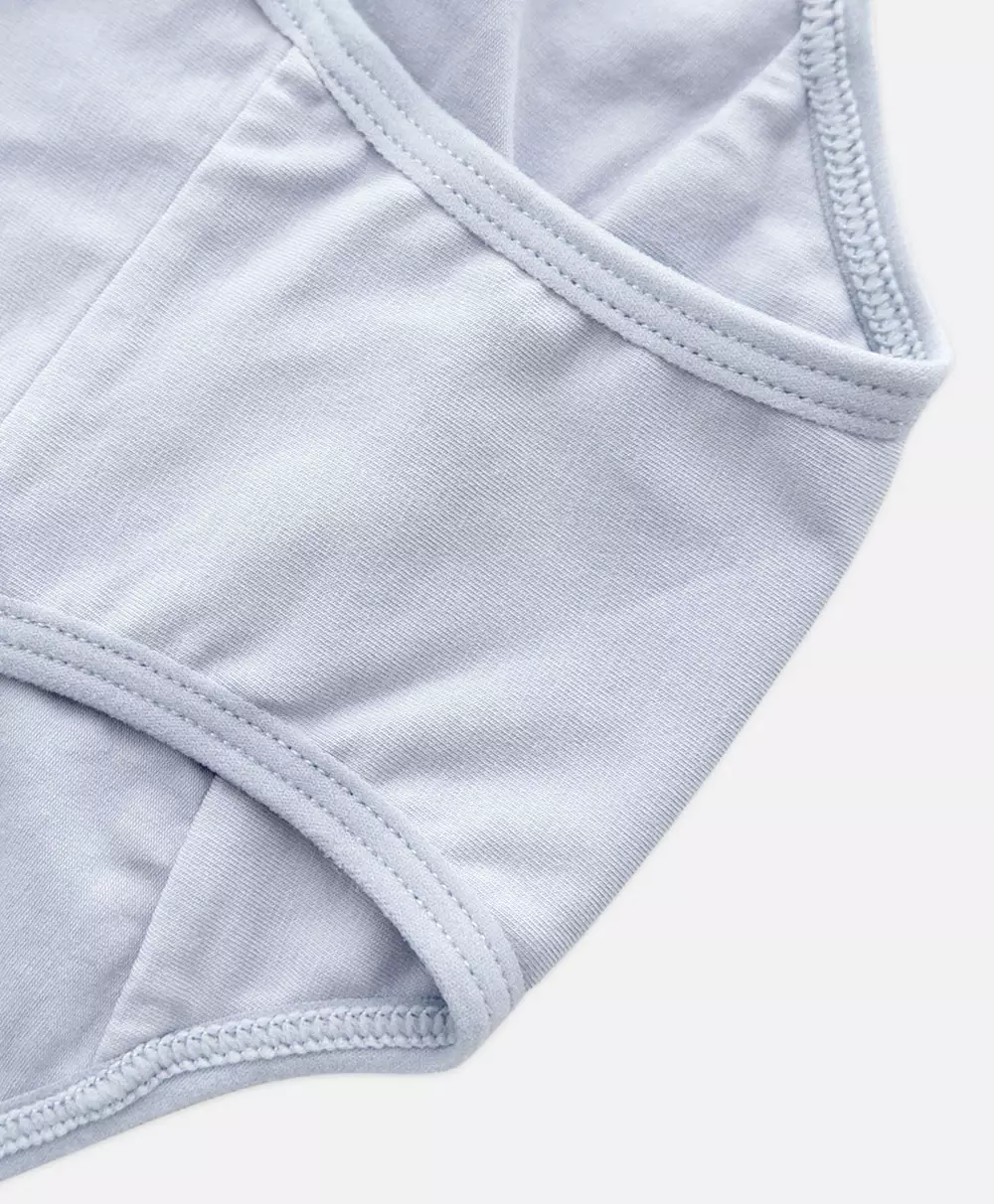 Panty Flossy Brief 2 Midi S20-73238 - Light Blue