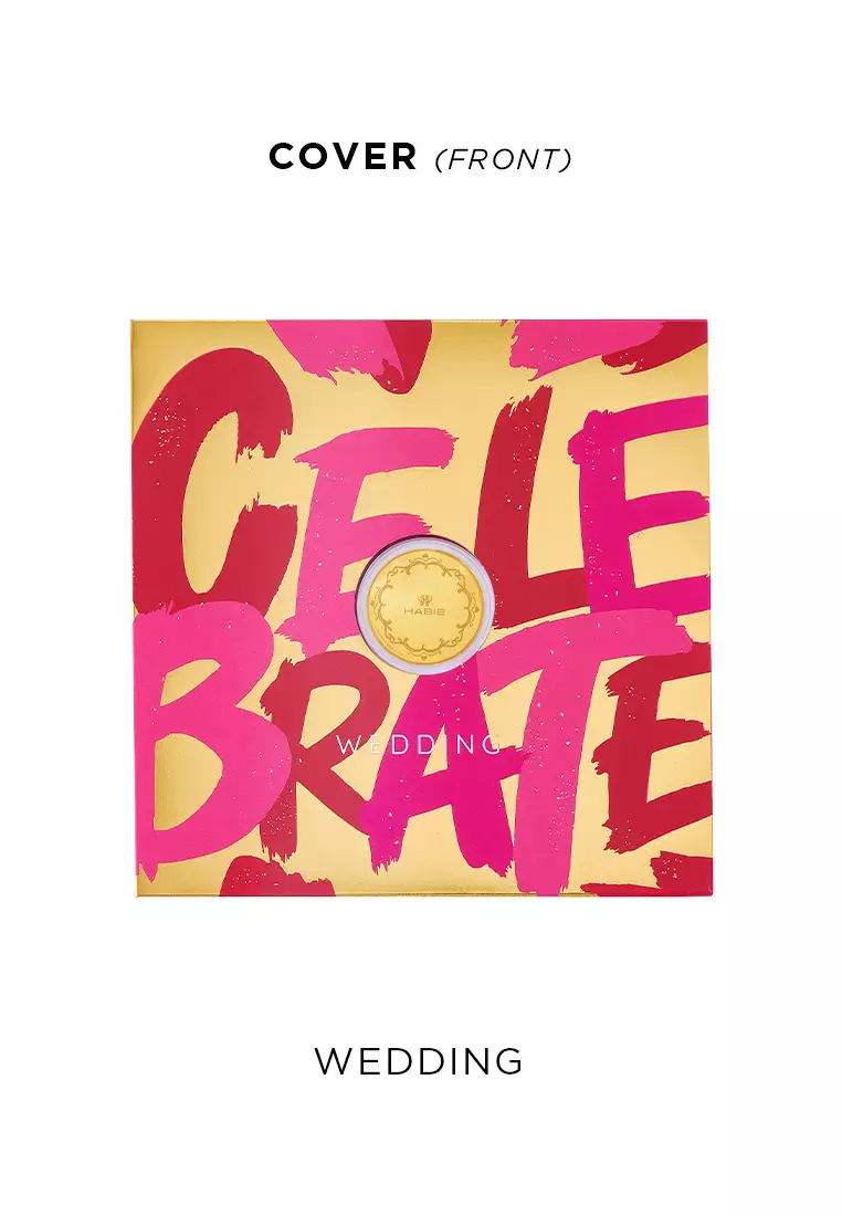 HABIB Joy Collection | 999.9 Gold Wafer Coin (0.20g)