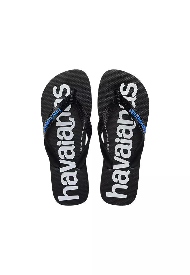 Havaianas Top Logomania II Flip Flops