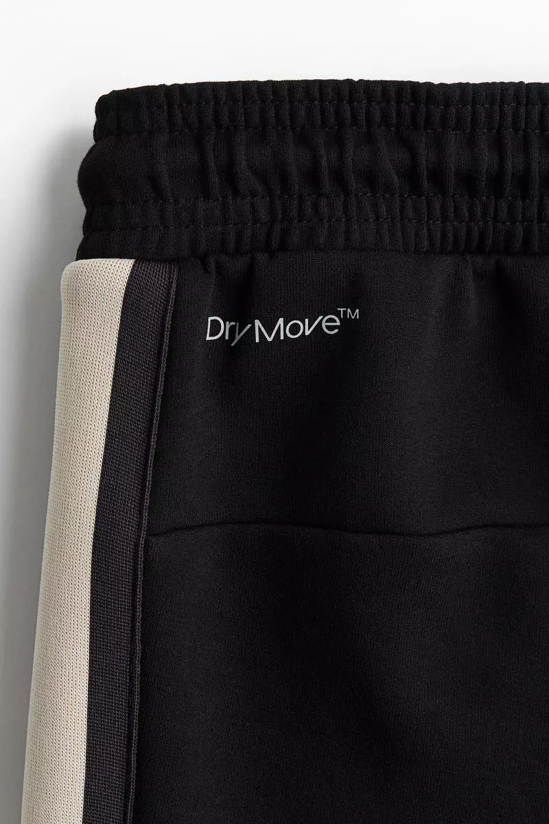 Regular Fit Track pants with DryMove™