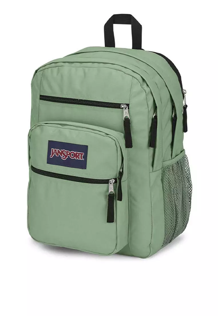 Big hot sale jansport bag