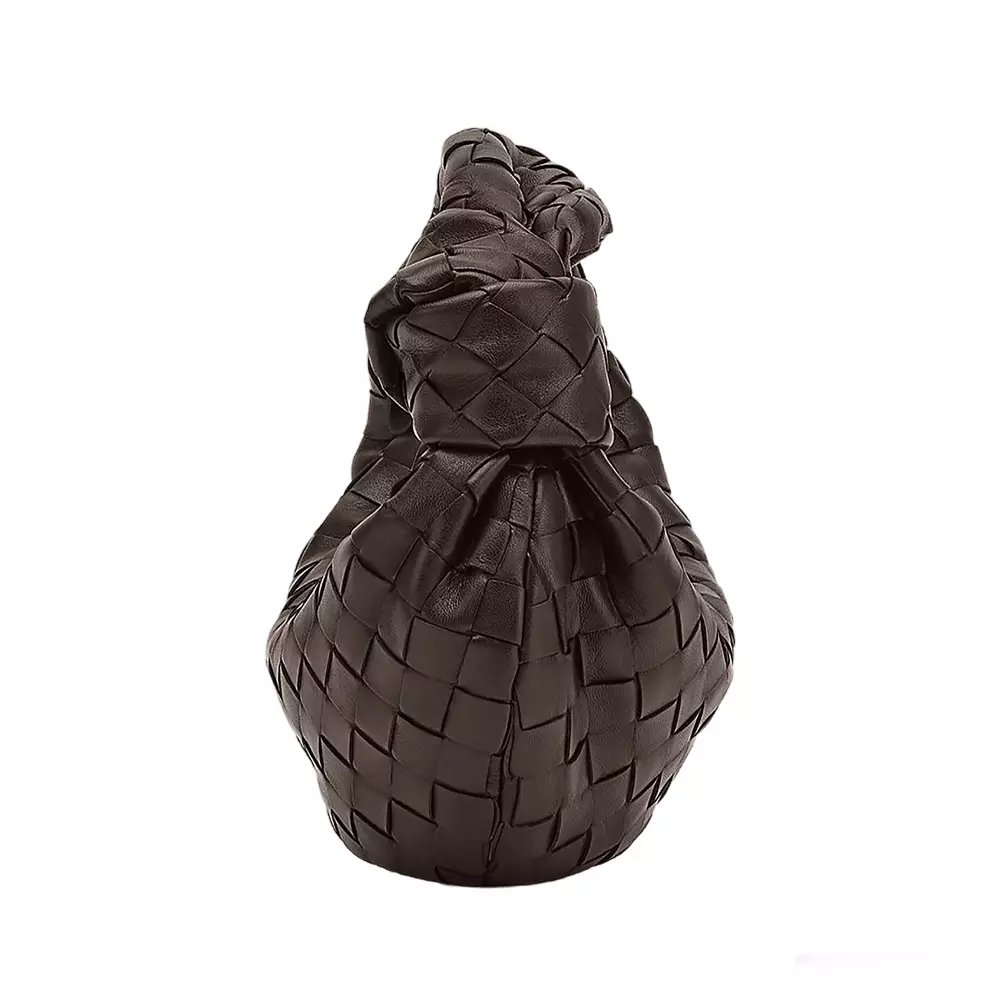 Jodie Mini Handbag Fondant/Brown Ghw