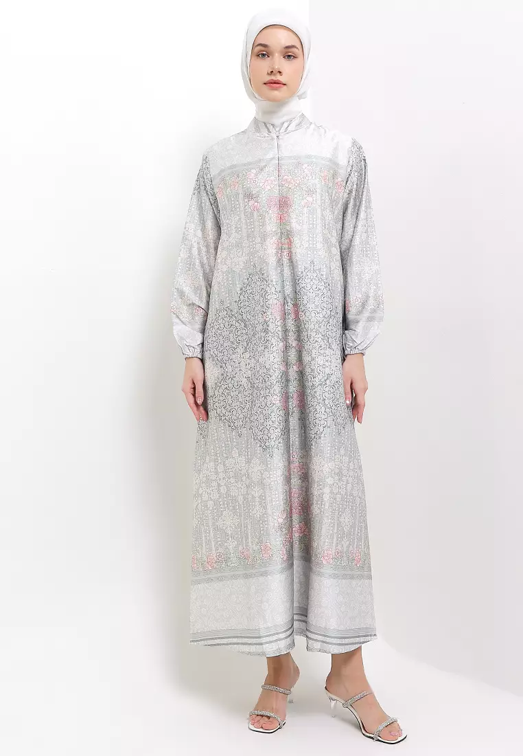 Jual Cardinal Femme Loose Fit Gamis Original 2026 | ZALORA Indonesia
