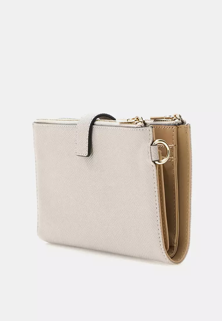 Laurel Saffiano Wallet