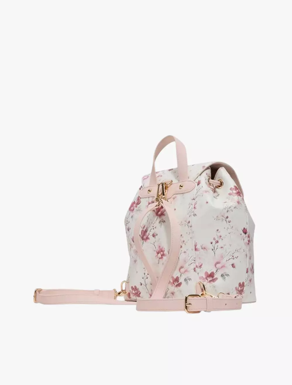 Aldo Zelona Women's Backpack - White/Multi
