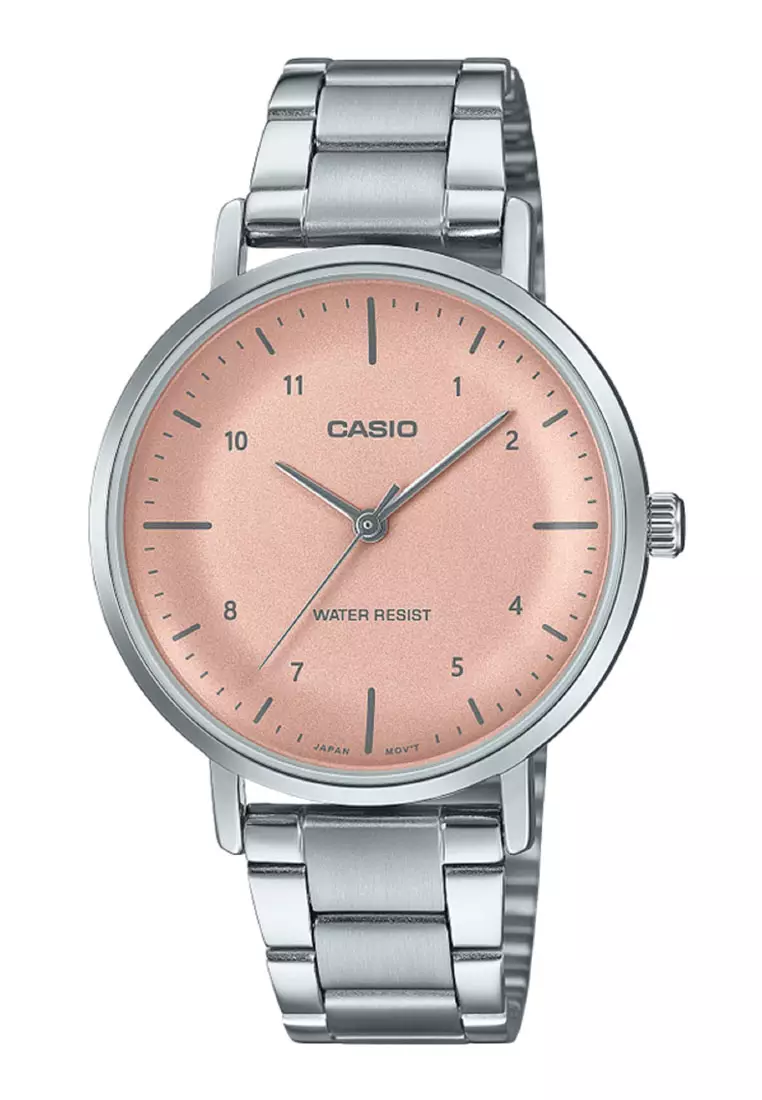 Analog Watch LTP-VT03D-4B