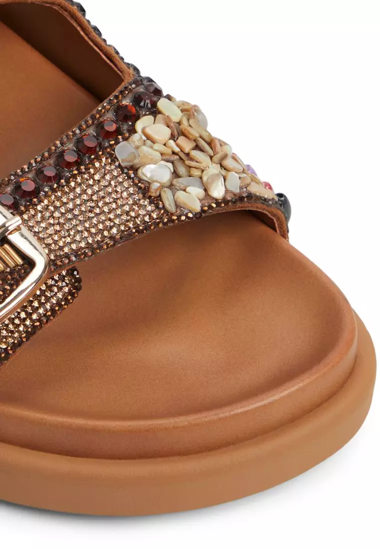 Bohochic Platform Sandals