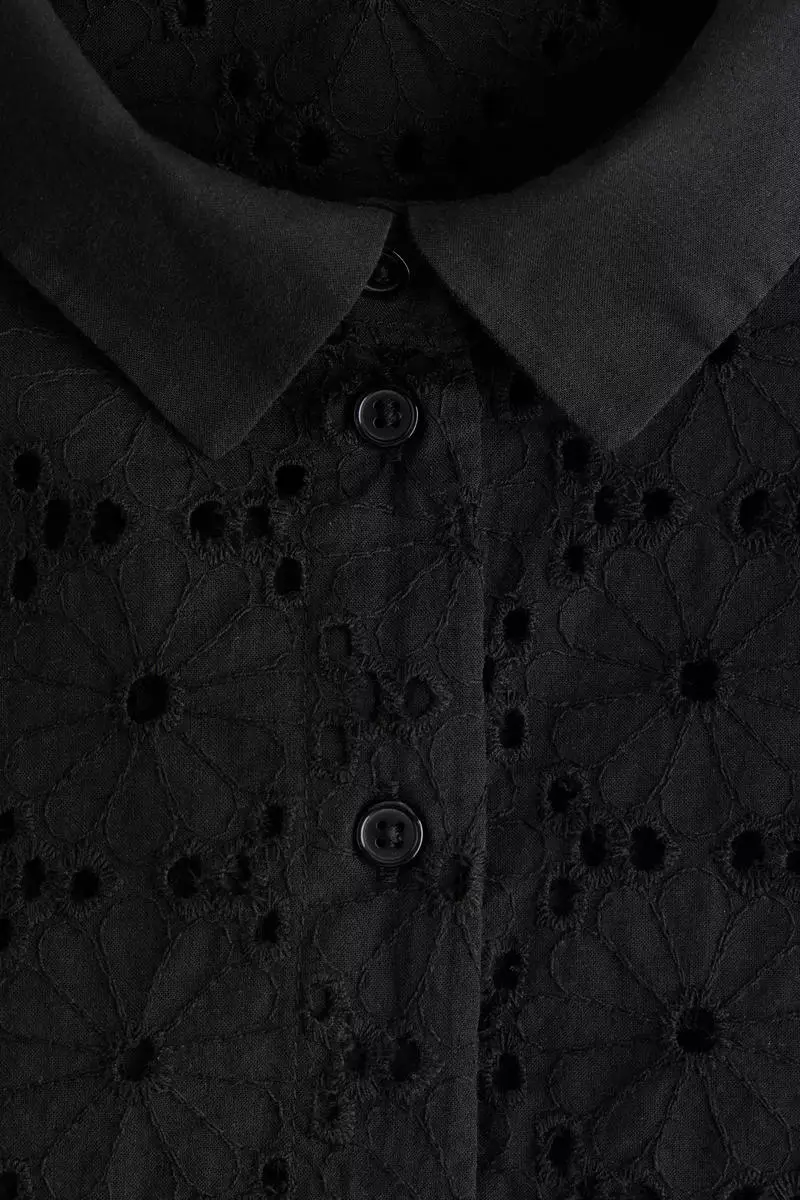 Loose-fit shirt