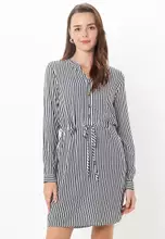 Sky Captain/Stripes: White