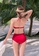 Halo red Sexy Swimsuit Bikini DD49FUS0952436GS_2