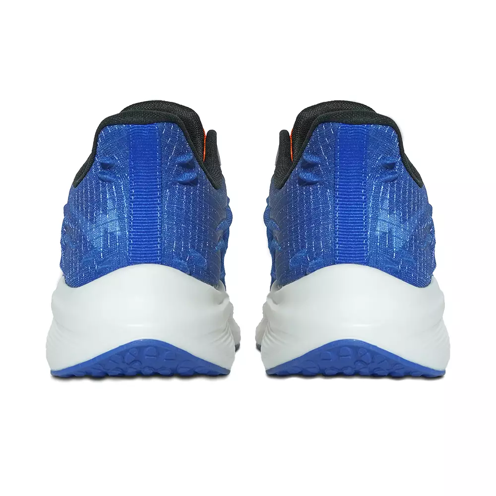 Eagle Sepatu Lari Shadowrun - BIRU/ORANYE