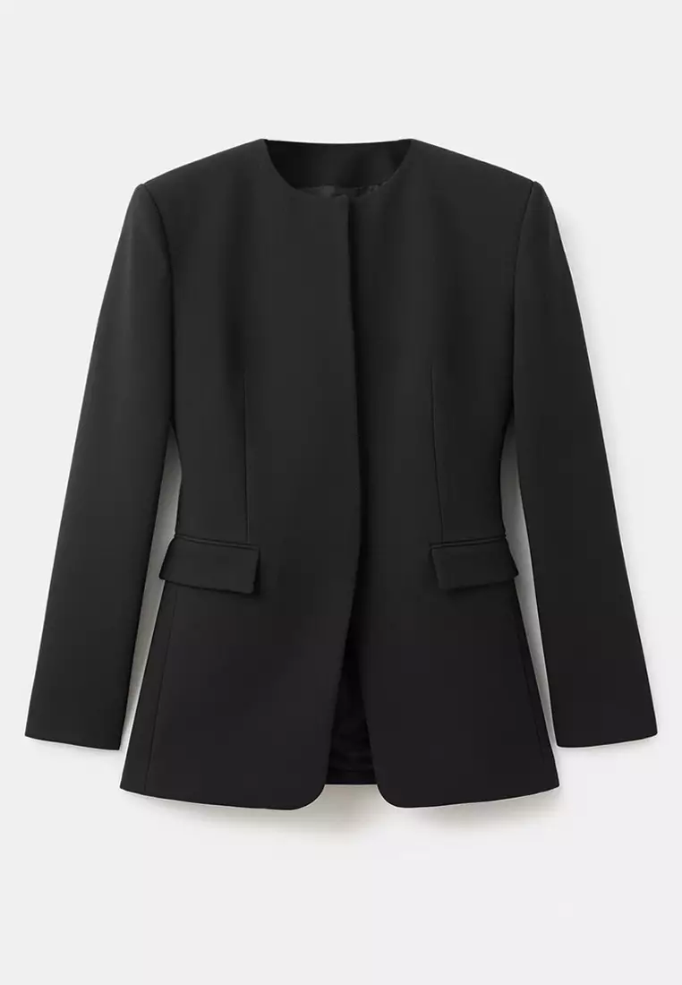 Tailored Suit Jacket