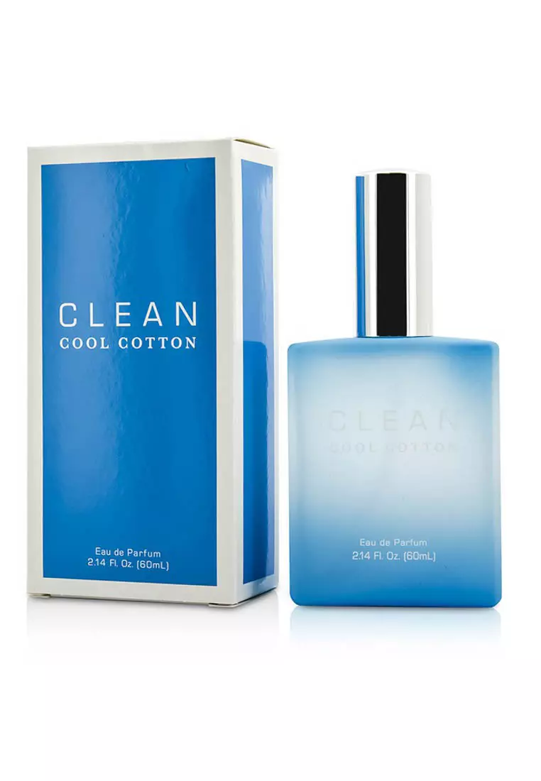 Clean Cool Cotton Eau de Toilette by Clean