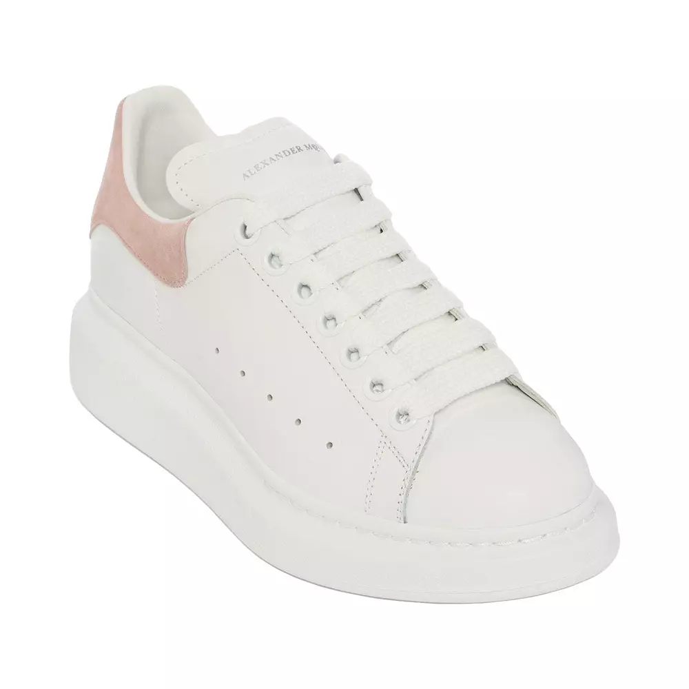 Jual ALEXANDER MCQUEEN Alexander McQueen Oversized Low Top Sneakers ...