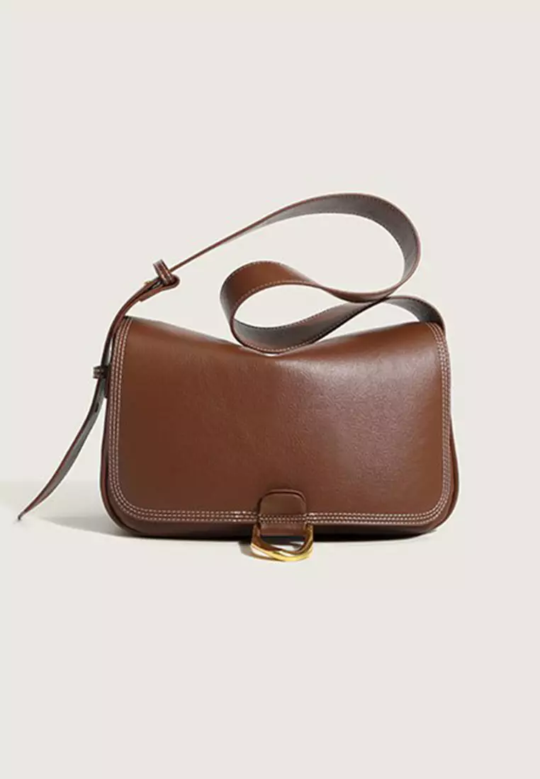 soft leather crossbody handbags