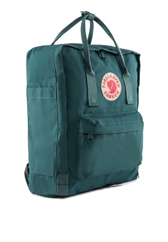 Jual Fjallraven  Kanken Frost Green Kanken Classic Backpack 