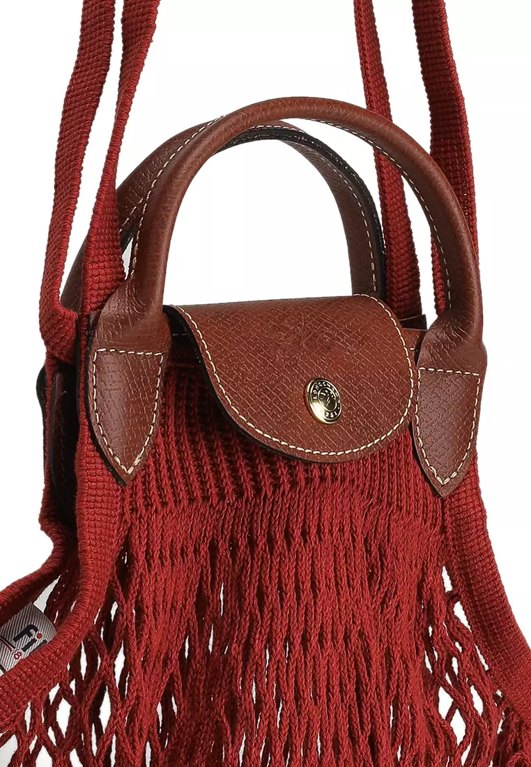 Le Pliage Filet L Mesh Bag (tr)