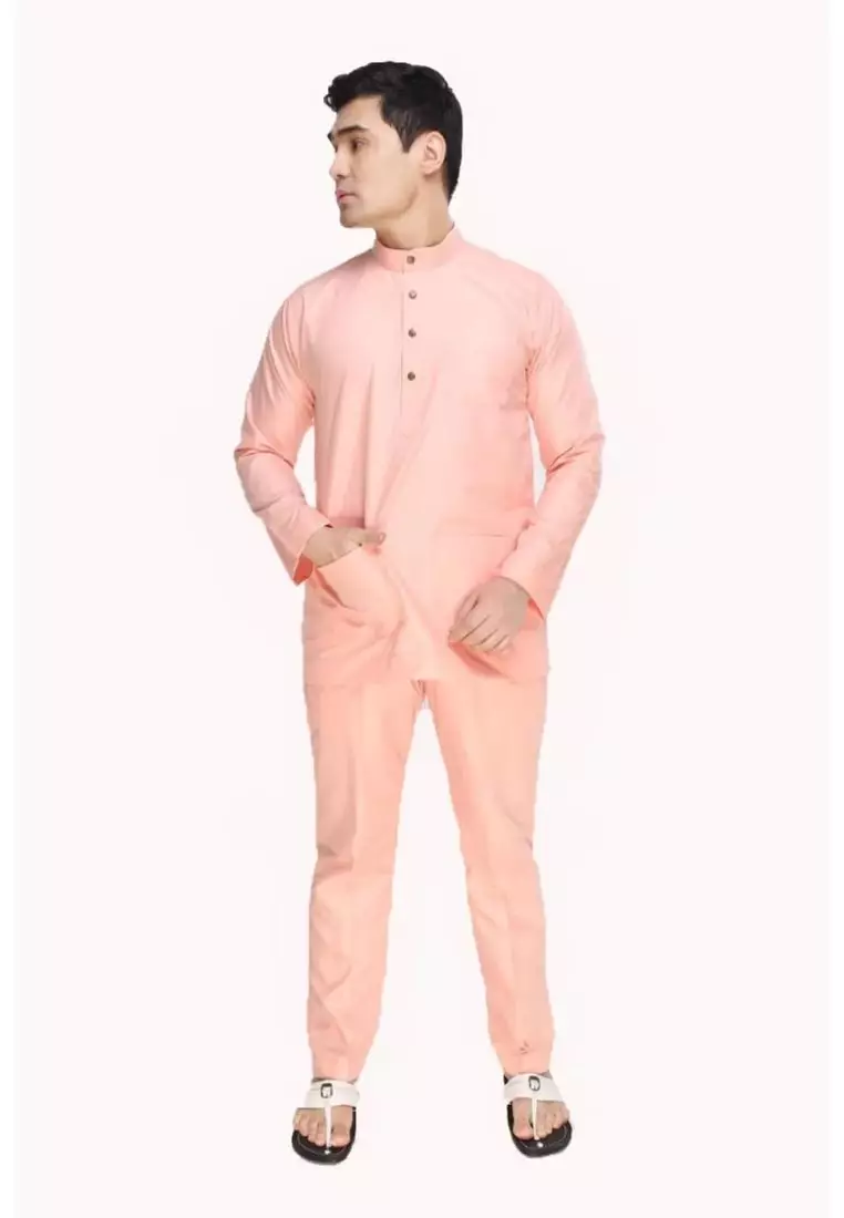 Baju Melayu Moden