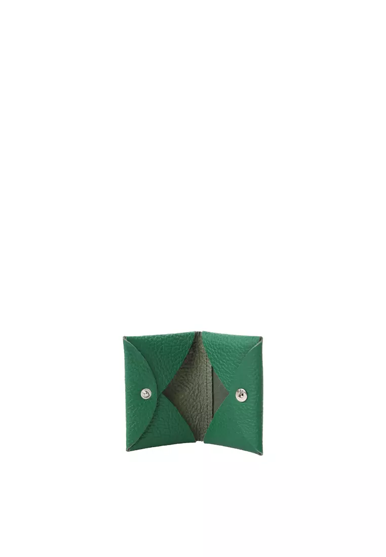 卡片套 - 綠色