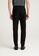 Sisley black Trousers in technical fabric 91DE3AA07880B9GS_2