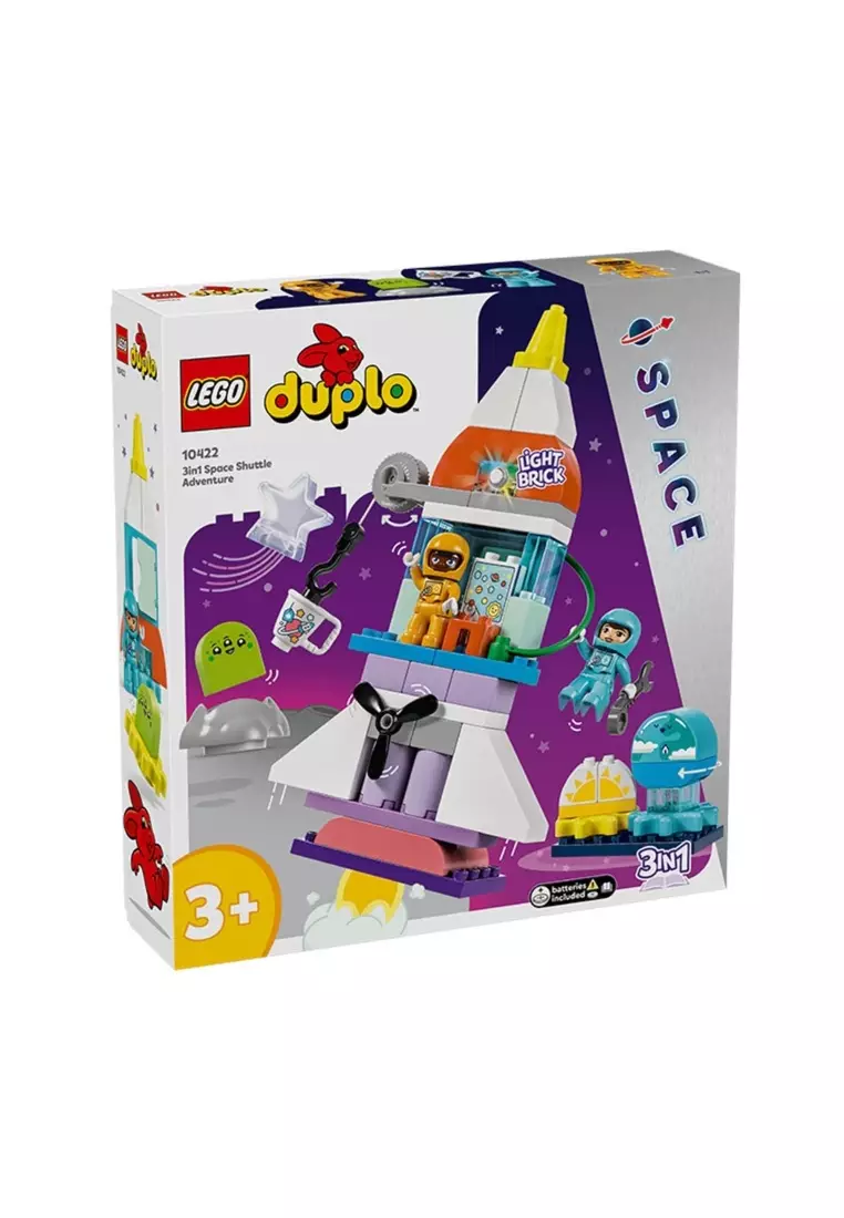 Duplo sales space rocket