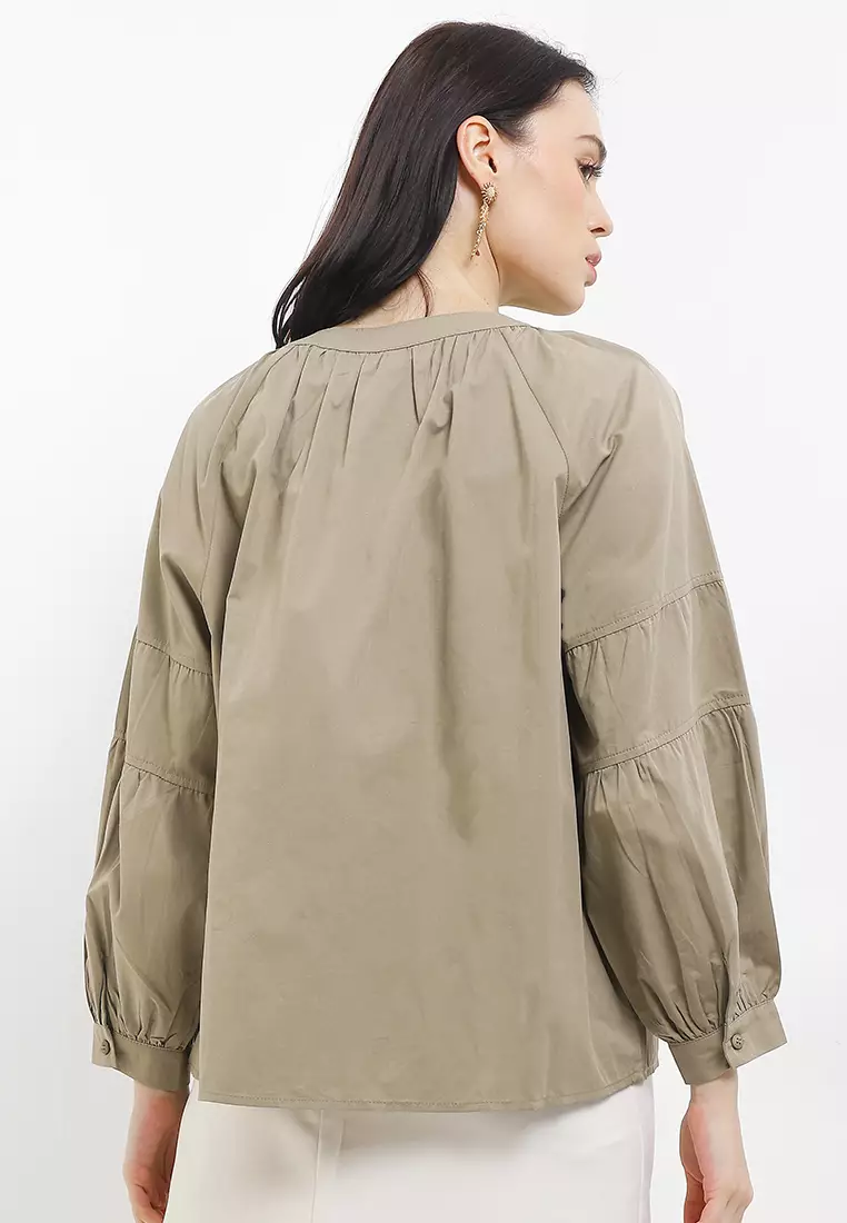 Long Sleeves Shirt