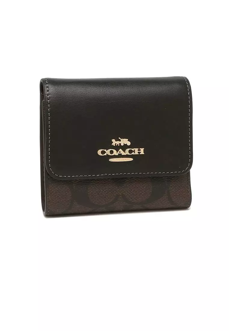 Coach small discount wallets