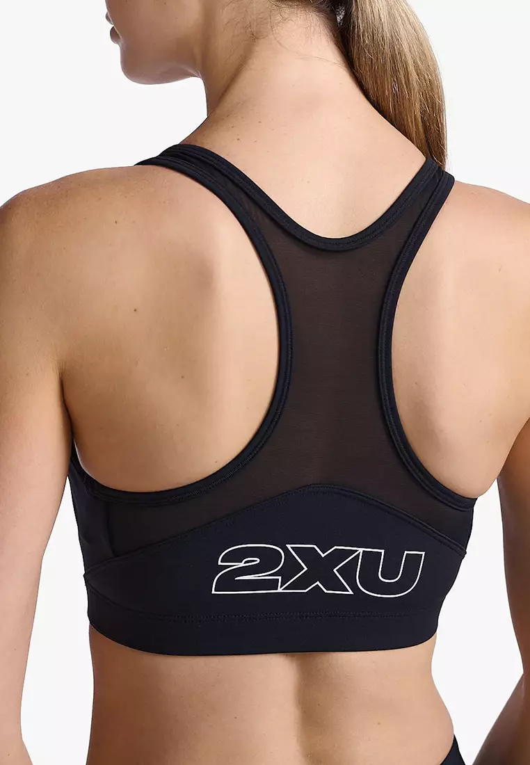 Buy 2XU Motion Zip Bra 2024 Online