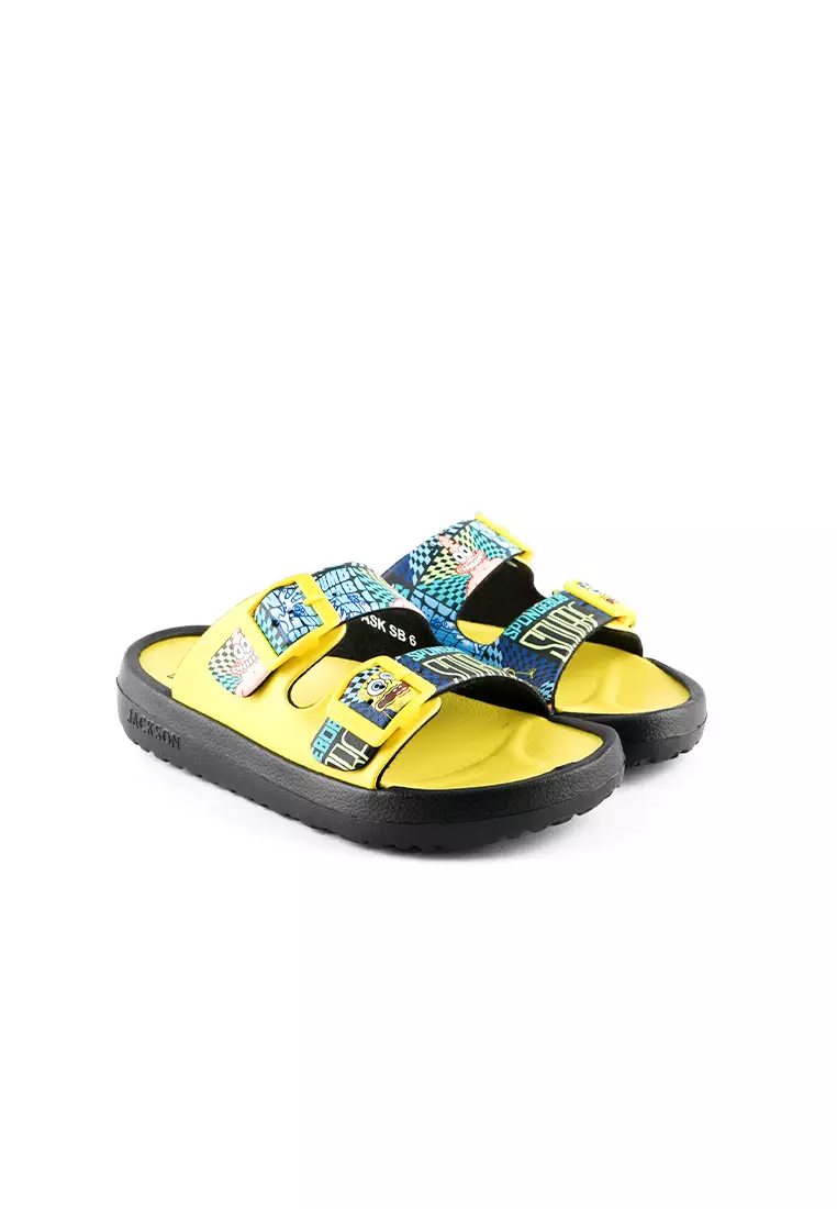 Jackson Kids Ask SB6 - SpongeBob Edition