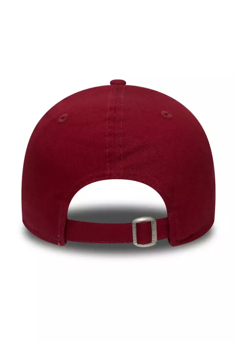 New York Yankees Red 9FORTY MLB Cap (80636012)