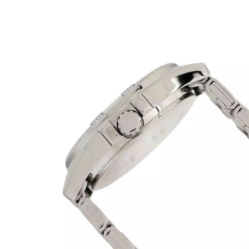 Jam Tangan Wanita Casio General LTP-1308D-1BVDF LTP1308 LTP-1308D Enticer Ladies Black Dial Stainless Steel Band