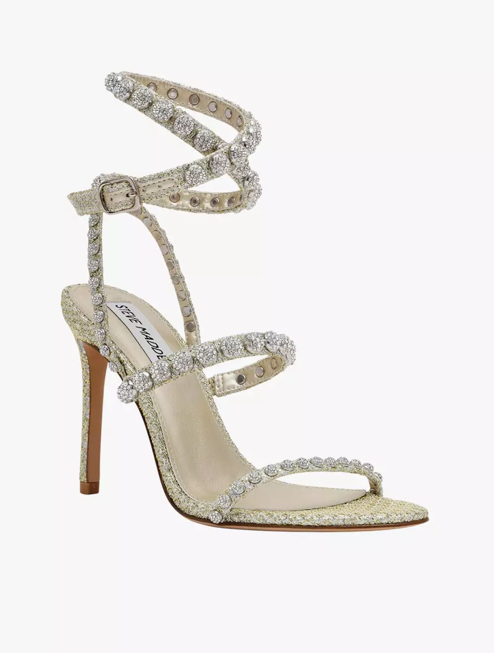 Steve Madden TEENA Women's Heels - Silver