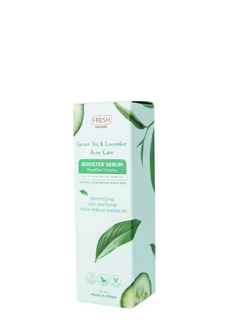 Buy Fresh Philippines Fresh Skinlab Green Tea and Cucumber Acne Care