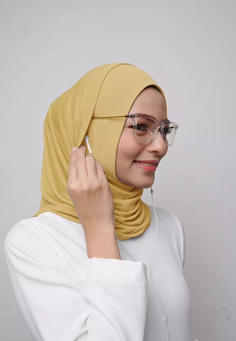 HIJAB INSTAN MINA