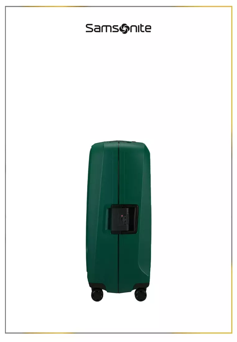 Samsonite Koper Hardcase Essens Spinner Large 28 Inch - Alpine Green