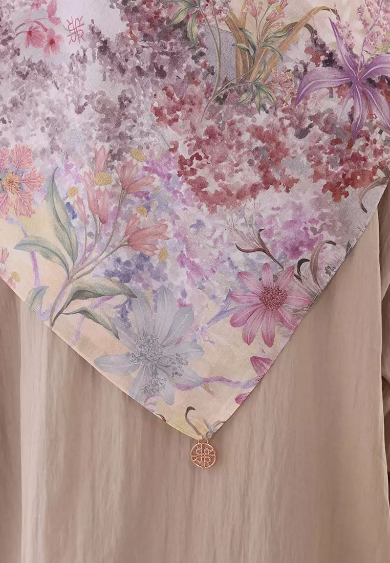 Ria Miranda Soft Naira Scarf