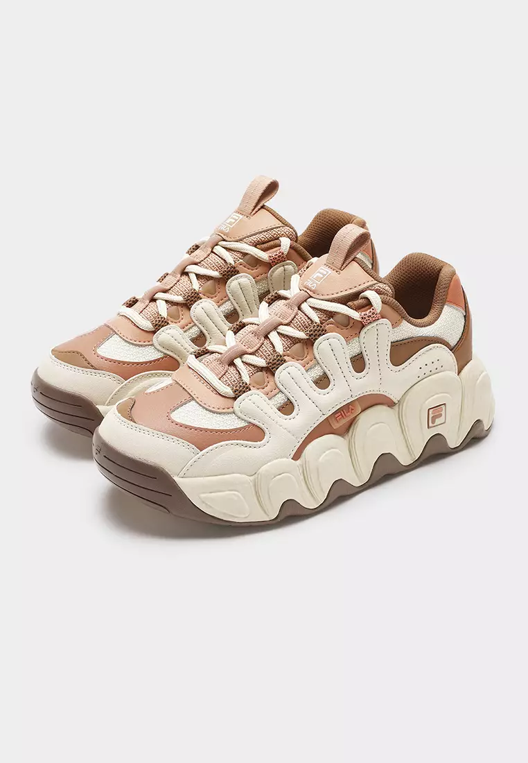 Buy FILA FILA CORE FASHION CROISSANT Women Sneakers (Fuschia Pink