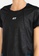 Nike black Dri-FIT One Icon Clash Women's Printed Short-Sleeves Training Top AD244AAEED58ECGS_2