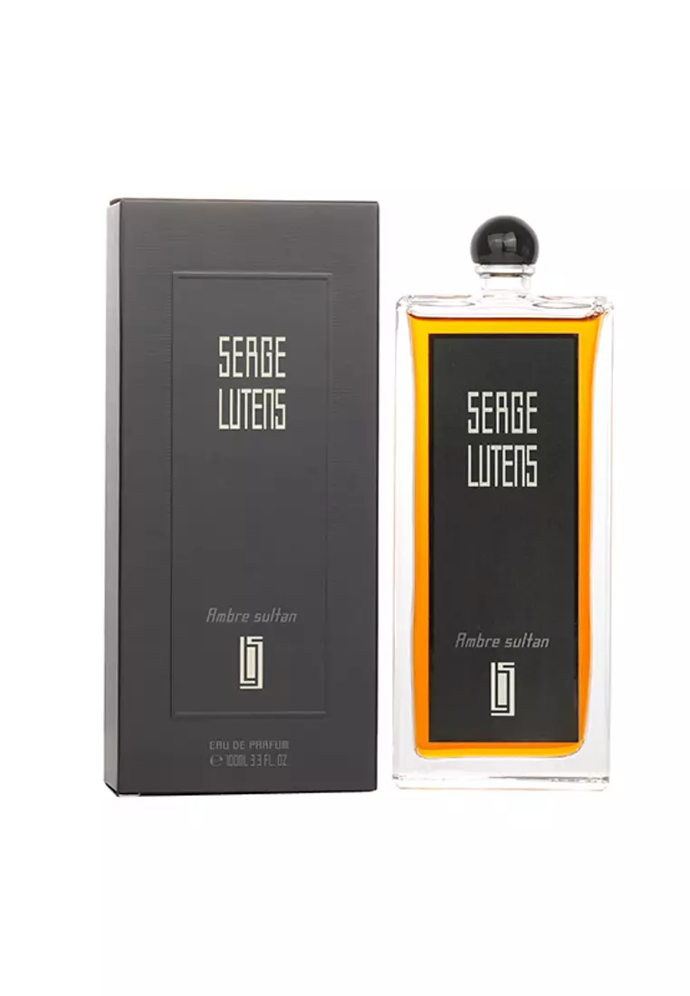 Écrin de fumée - Eau de Parfum | Serge Lutens – site officiel