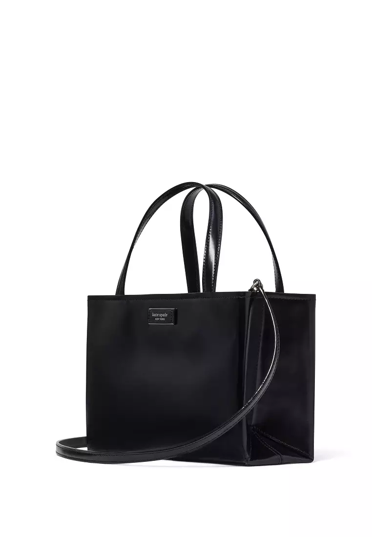 Kate spade sales small nylon tote