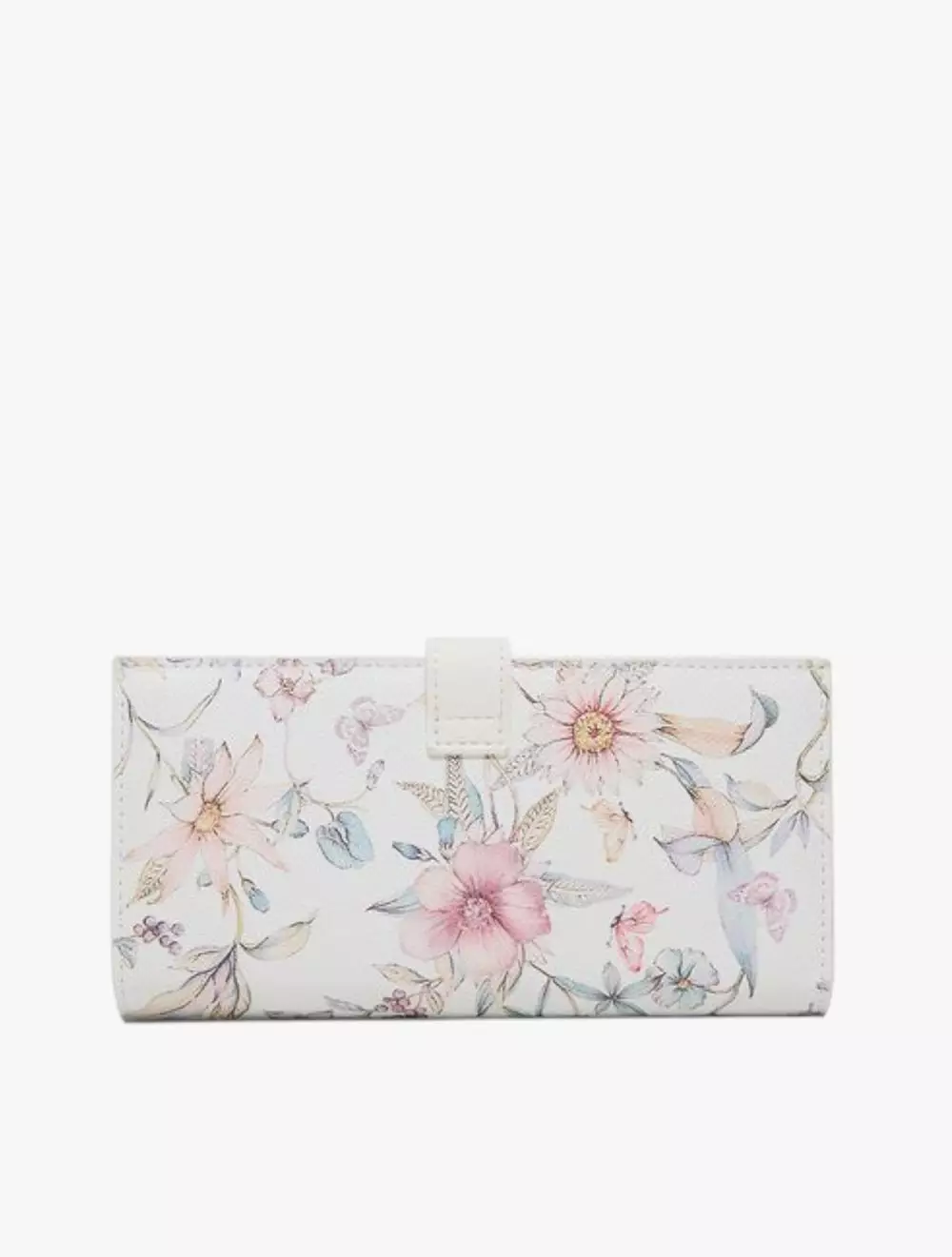 Aldo Anastassia Women's Wallet/Change Purse - Floral