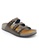SoleSimple brown Ely - Dark Brown Leather Sandals & Flip Flops & Slipper C945CSH8E6C843GS_2