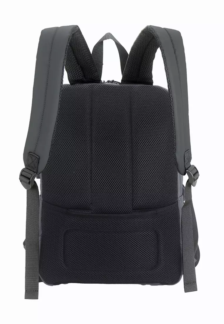 Jual Condotti Condotti Backpack 63145-17 Grey Original 2026 | ZALORA ...